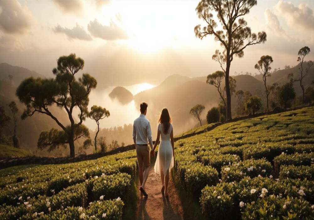 Honeymoon Places in Ooty